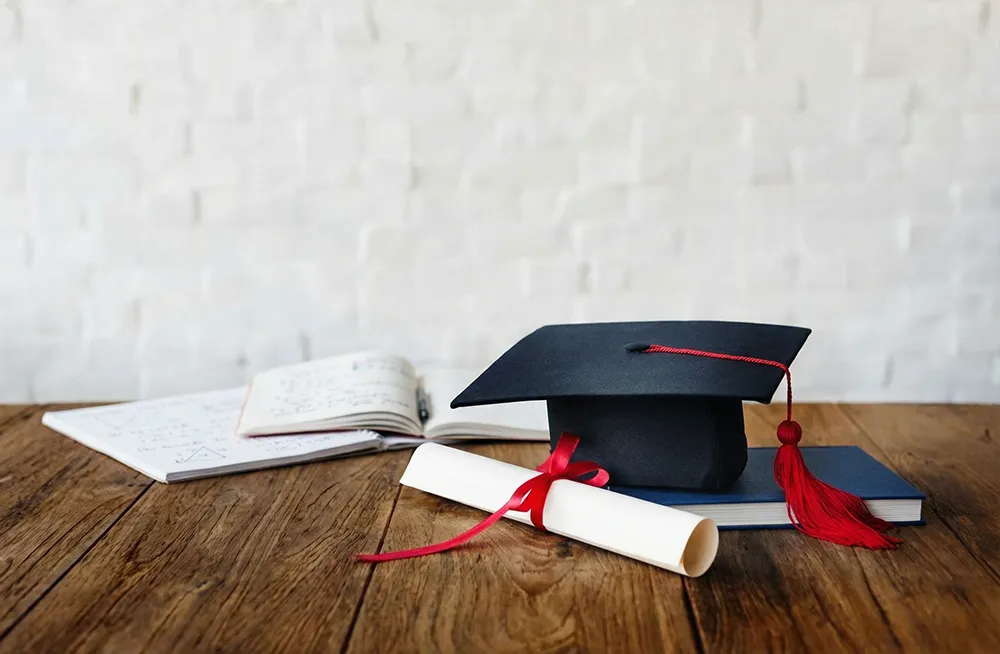 Réussite de son BTS CAV